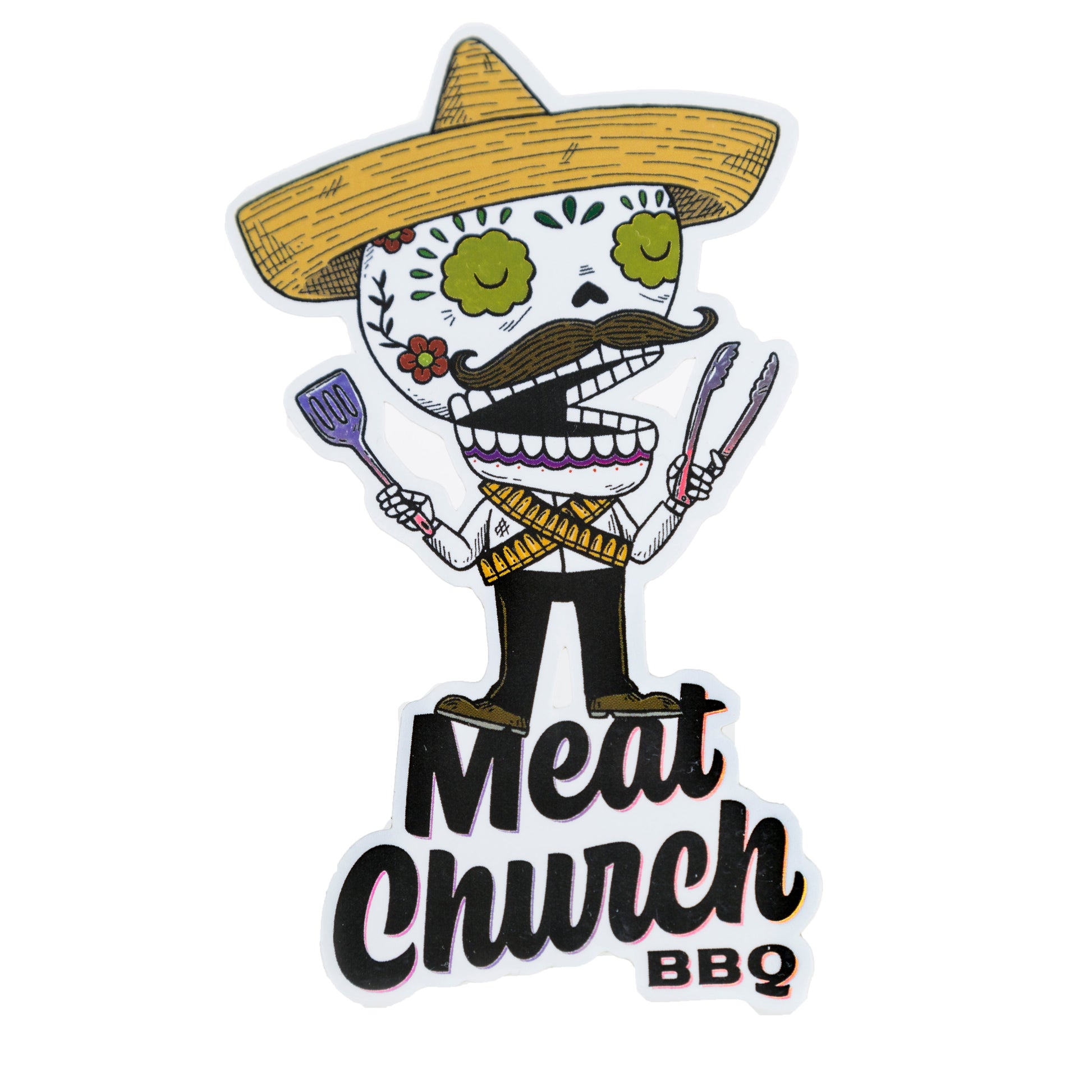 meato-bandito-sugar-skull-sticker-z5 Bandito_HR.jpg