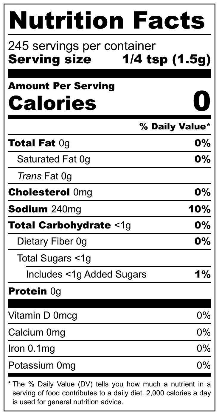 holy-voodoo-seasoning-a5 HOLY_VOODOO_BOTTLE_13_OZ_-_Nutrition_Label.png