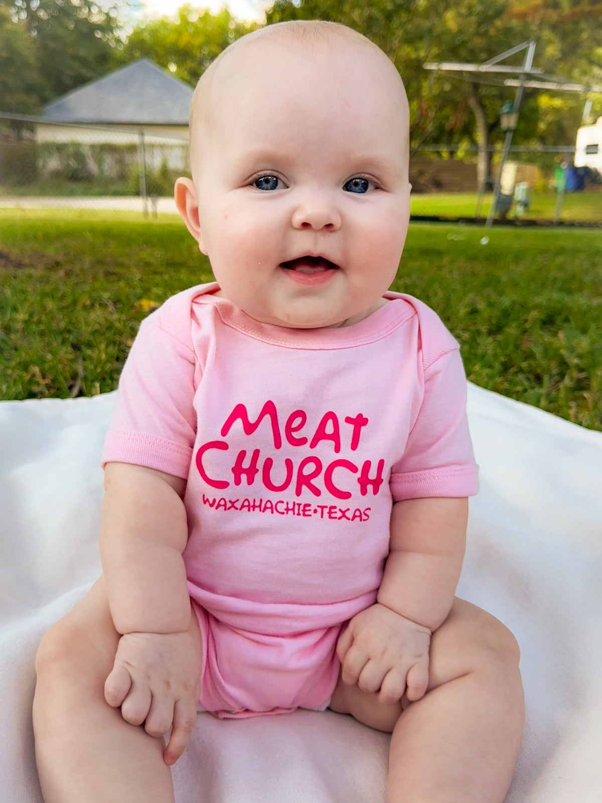 meat-church-baby-pink-onesie-k4 baby_girl_onesie.jpg
